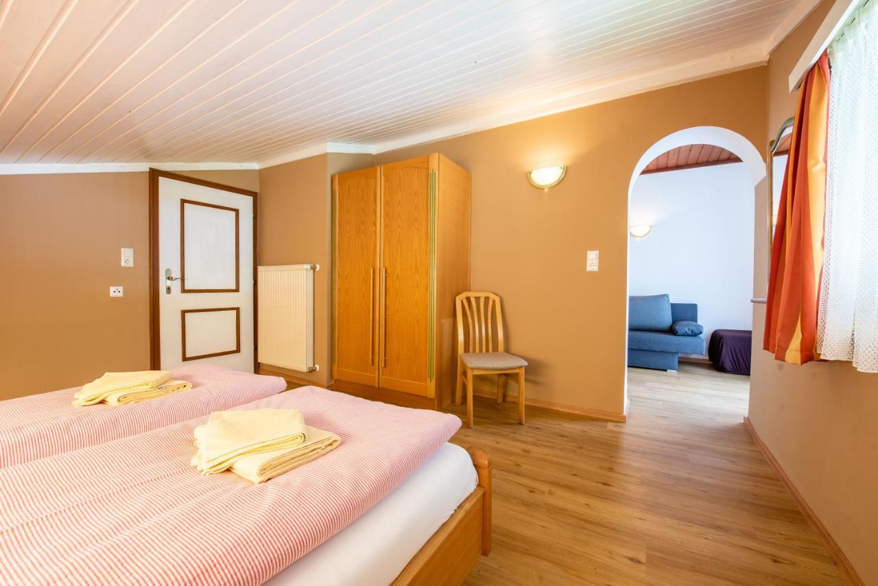 Apartment Zwoelferblick Vorderkrimml Luaran gambar