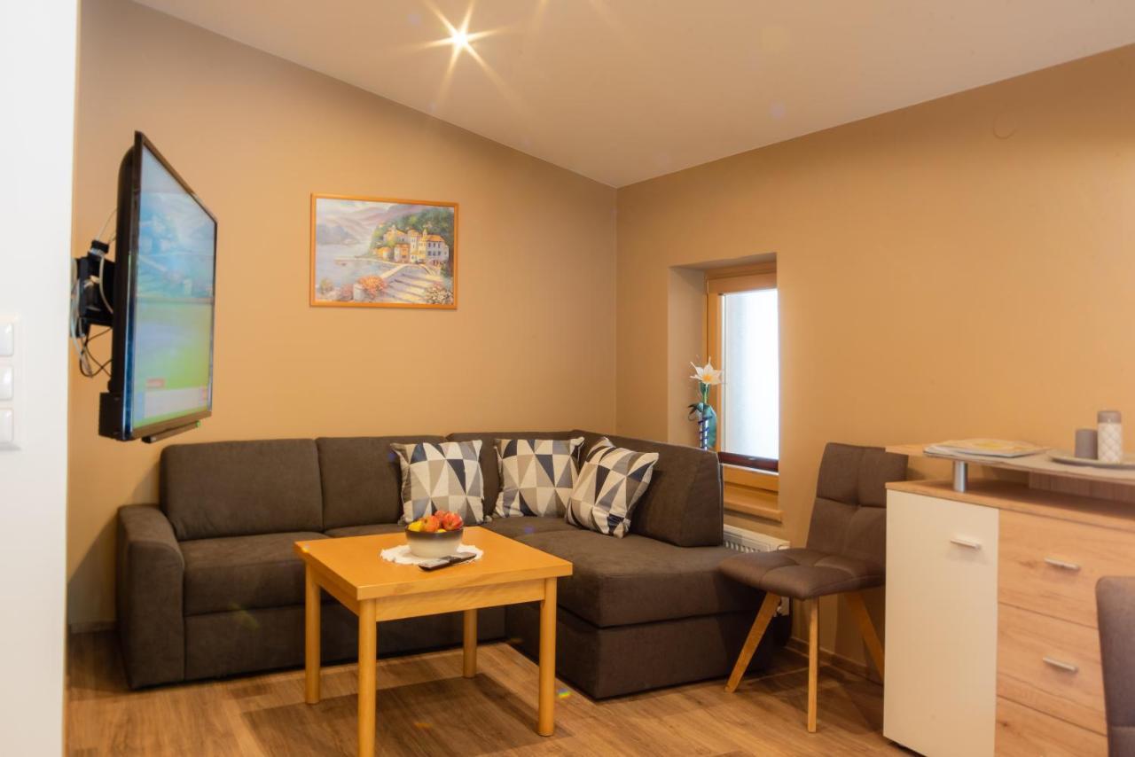 Apartment Zwoelferblick Vorderkrimml Luaran gambar