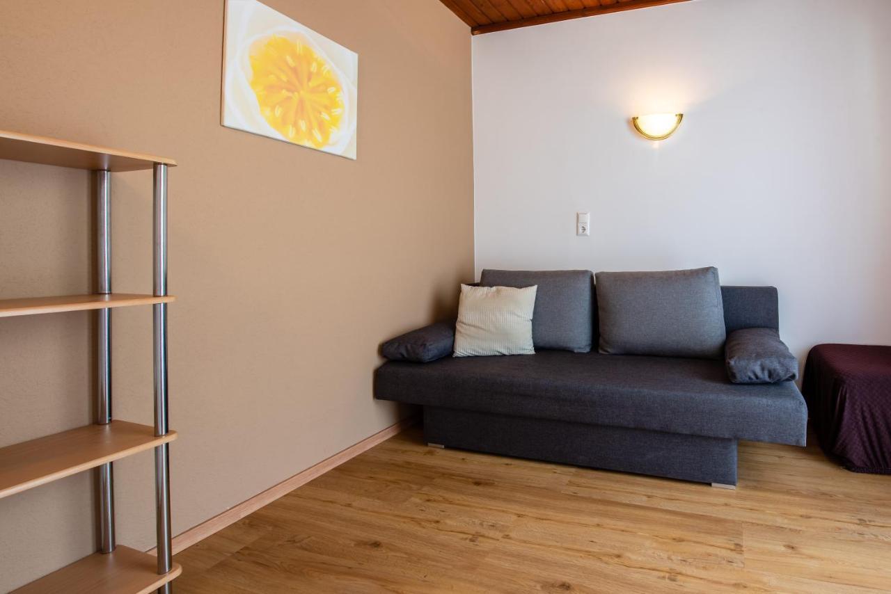 Apartment Zwoelferblick Vorderkrimml Luaran gambar